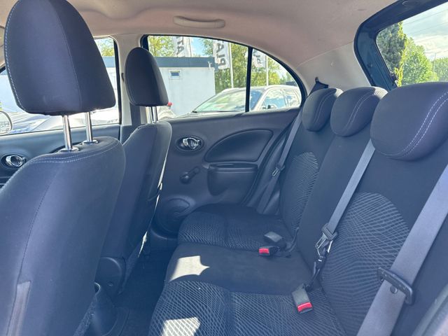 Nissan Micra N-Tec