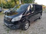 Ford Tourneo Custom 2.2D Lang Titanium 9-Sitze Voll - Ford Tourneo aus 2015