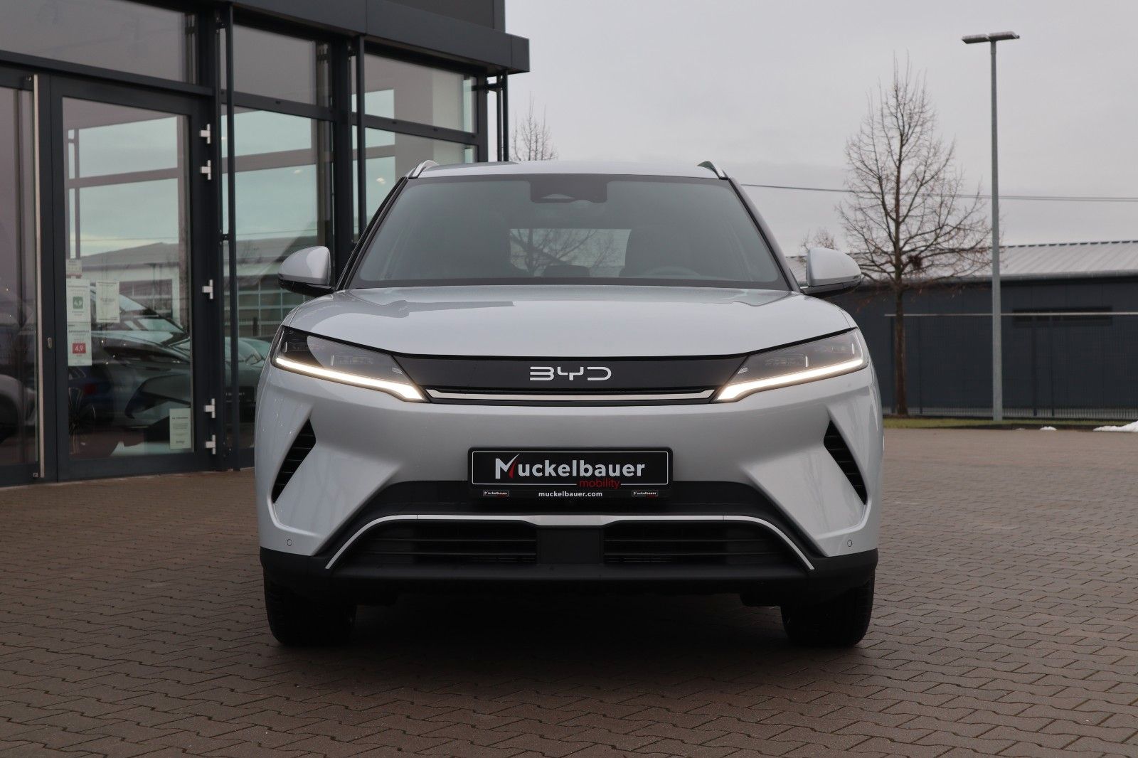 BYD ATTO 2