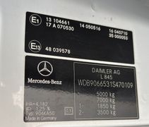 Fahrzeugabbildung Mercedes-Benz Sprinter 519 CDI,Kasten,L2H2,Klima,Temp.,Standh.