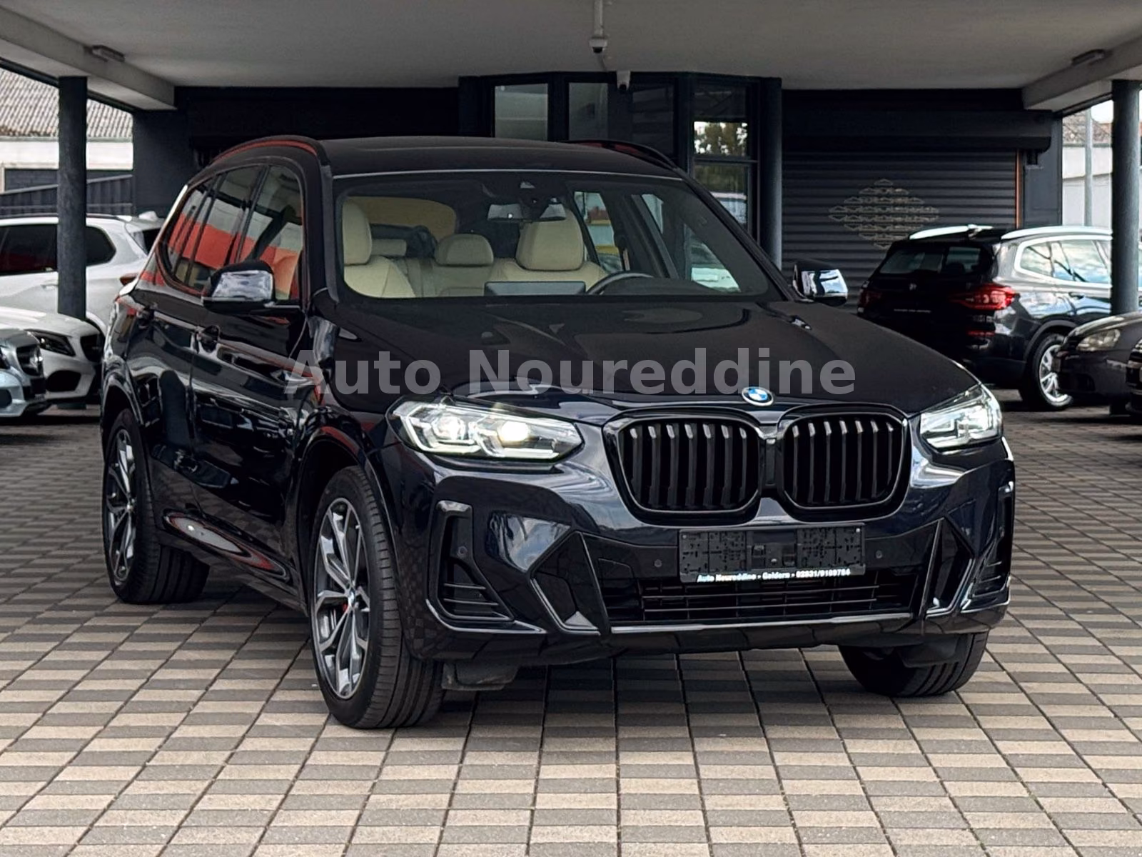 BMW X3 xDrive 30d Facelift*M-Sportpaket*M-Paket*1.Hd
