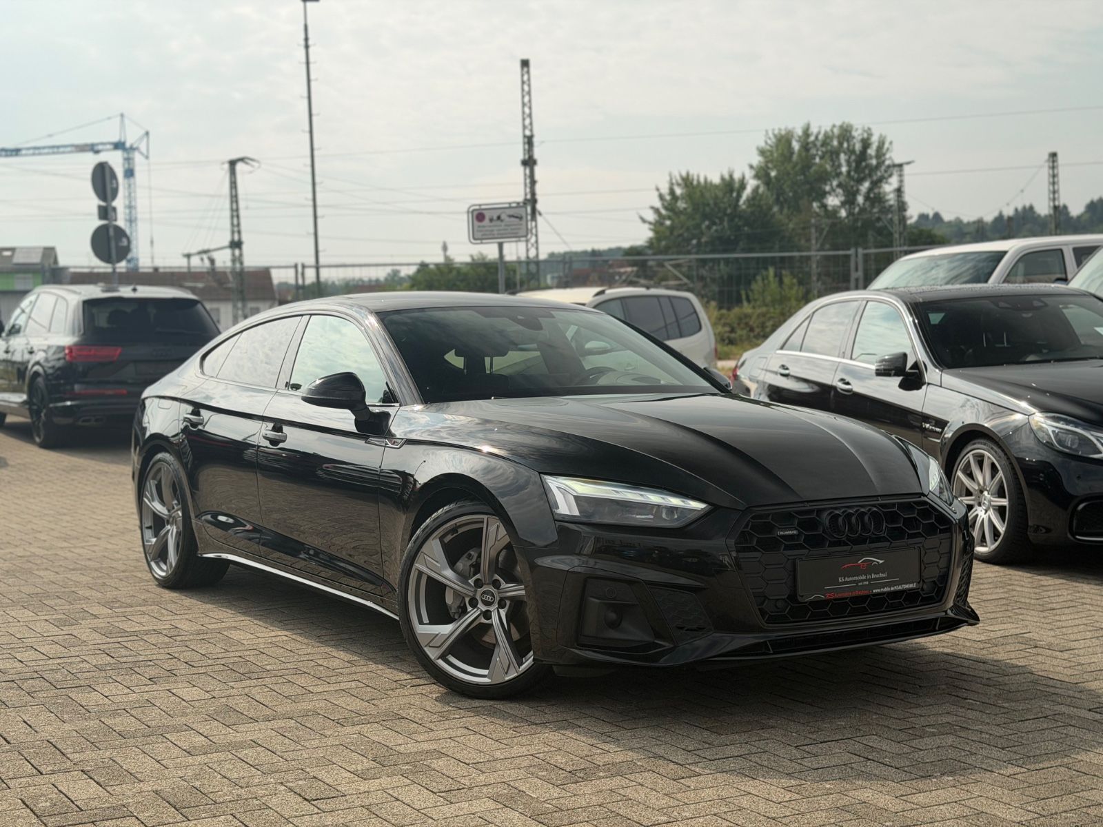 Audi A5 Sportback 40 TDI quattro S line Competition foto 5