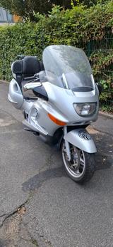 BMW K 1200 LT - BMW 1200 LT