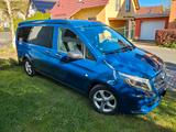 Mercedes-Benz Vito mit Aufstelldach 6-Sitze 4 Schlafplätze