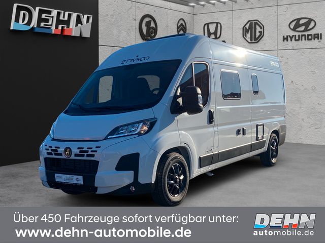 Etrusco CV600 BB Komfortpaket Markise Navi