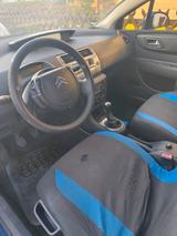 Citroën Citroen C4 1.6 Benzin - Citroën C4 aus 2007: 1.6