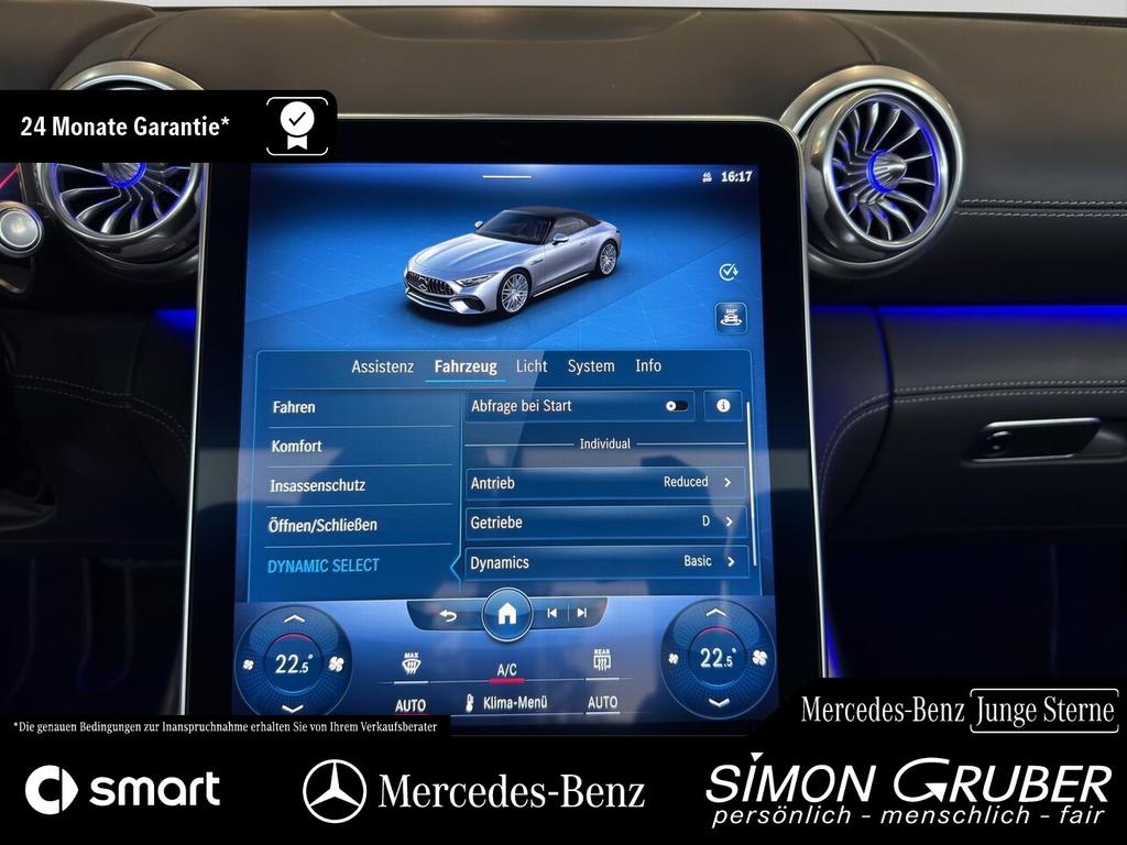 Mercedes-Benz SL 55 AMG