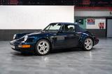 Porsche 964 - Porsche 964: Cabrio