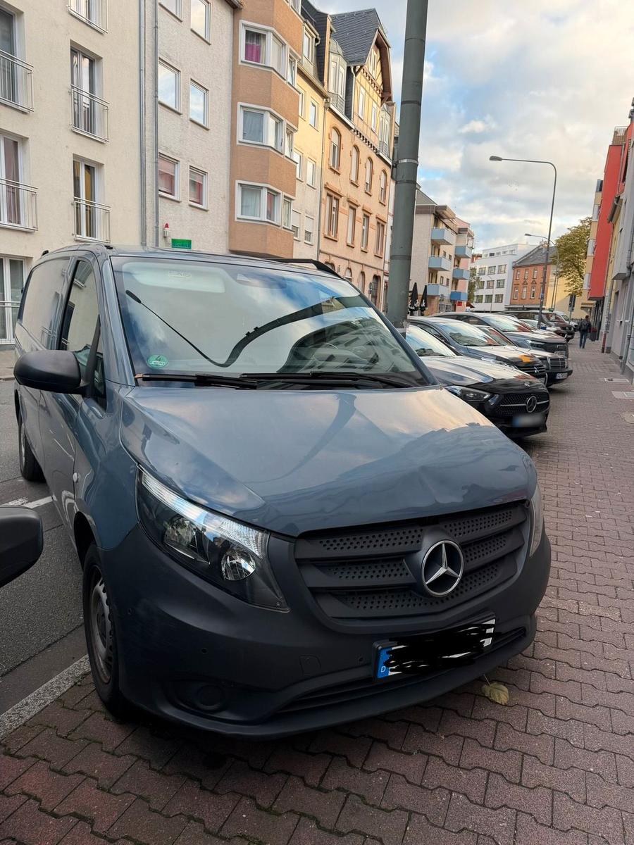 Mercedes-Benz Vito