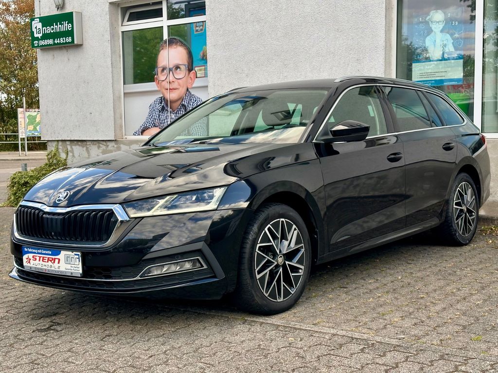 Image of Skoda Octavia