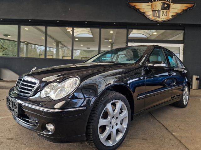 Mercedes-Benz C 350 AVANTGARDE Automatik SSD/Bi-XENON/TEMPOMAT