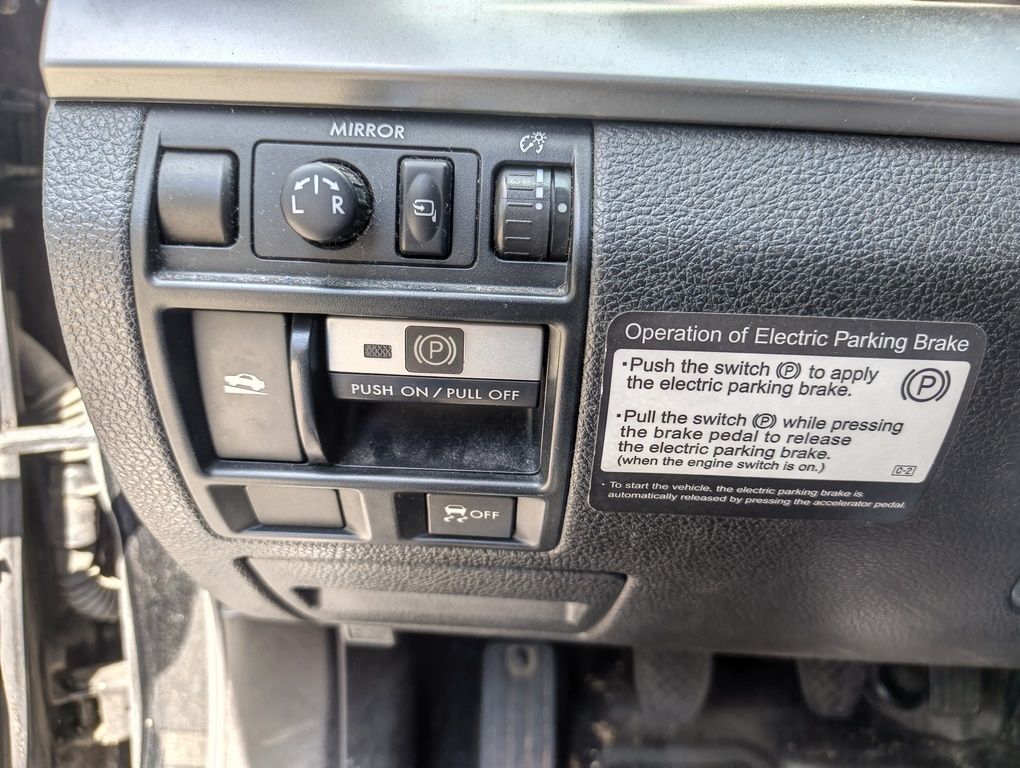 Fahrzeugabbildung Subaru OUTBACK Comfort 2.0 DPF