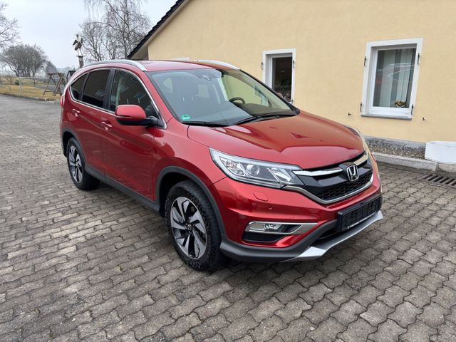 Honda CR-V Lifestyle 4WD