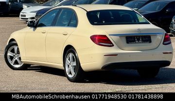 Mercedes E 200 - 9