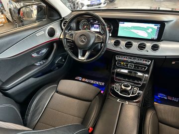 MYAUTOCENTER – Gebraucht- und Jahreswagen mit Werkstattservice in Pfaffenhofen Mercedes-Benz E 220 *TÜV:228*ACC*NAV*2-Zonen*LED*