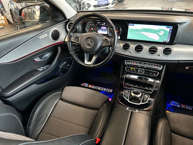 MYAUTOCENTER – Gebraucht- und Jahreswagen mit Werkstattservice in Pfaffenhofen Mercedes-Benz E 220 *TÜV:228*ACC*NAV*2-Zonen*LED*