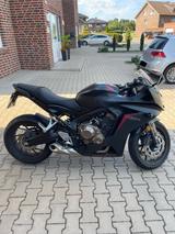 Honda CBR 650 F - HONDA CBR 650F