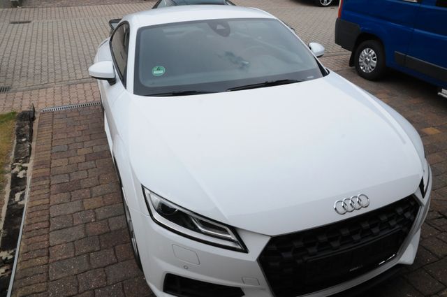 AUDI TT 40 TFSI S tronic Coupe -