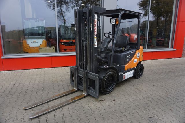 Doosan G 30E-5 - Triplex