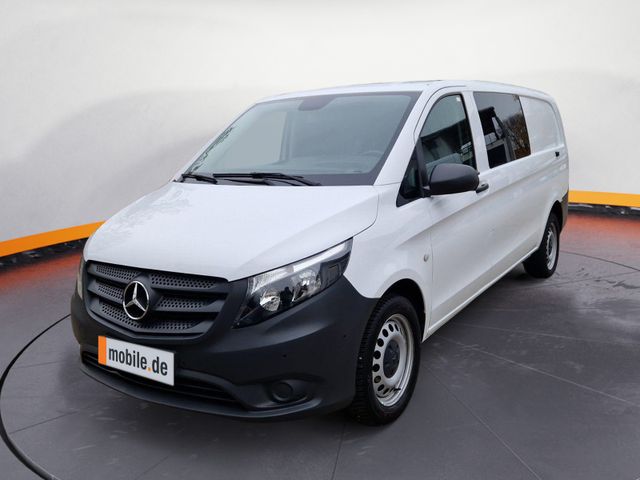 Mercedes-Benz Vito 116 CDI Mixto Extralang 6 Sitze Navi Kamera