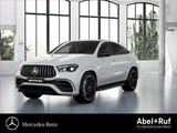 Mercedes-Benz GLE 63 S AMG 4M+ Coupé DISTR+NIGHT+Burme+HuD+AHK - Mercedes-Benz GLE 63 AMG Jahreswagen