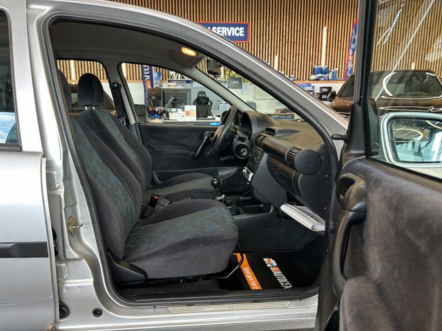 MYAUTOCENTER – Gebraucht- und Jahreswagen mit Werkstattservice in Pfaffenhofen Opel Corsa *TÜV 072027*KLIMAANLAGE*