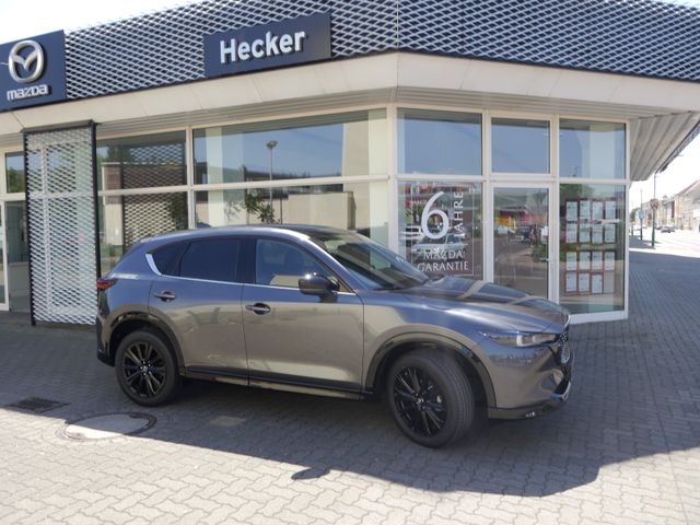 Mazda CX-5 2.5 e-SKYACTI Black Week Gratis Winterräder