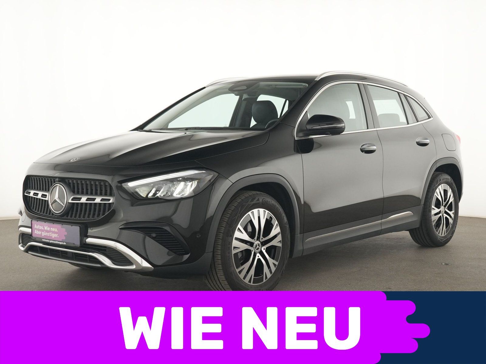 Mercedes-Benz GLA 200 - Bild 1