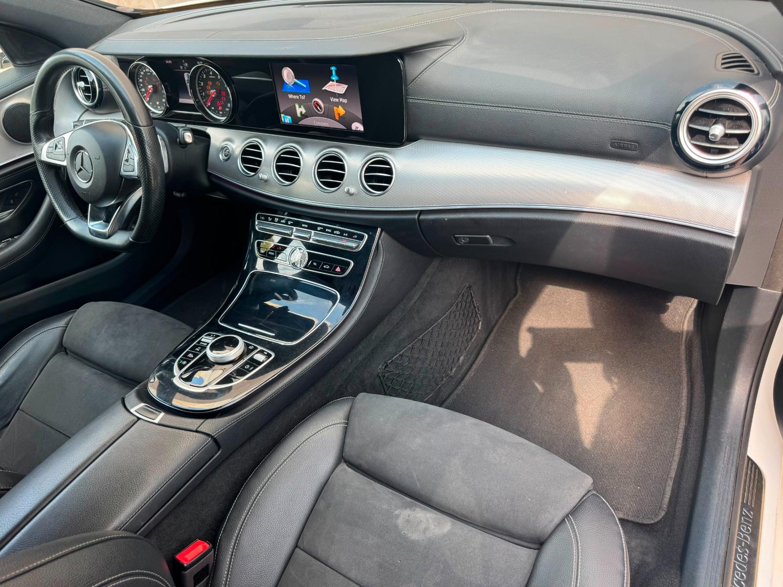 Mercedes-Benz E 200 E Limousine AMG.DESIGNO.20 ZOLL