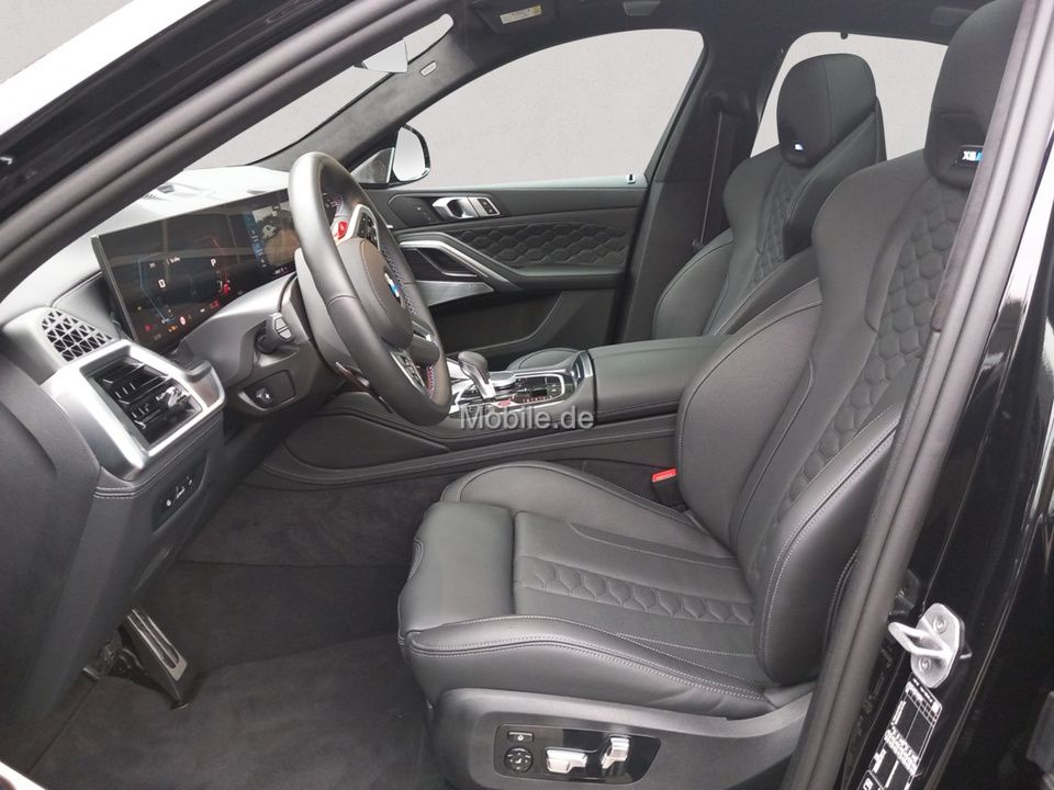 BMW X6 M - Bild 11