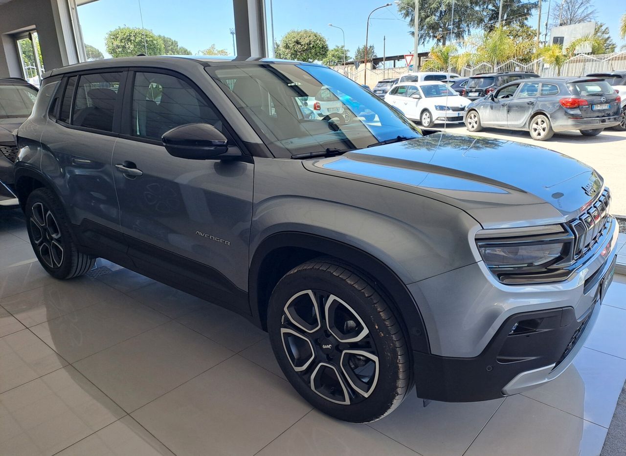 Other Jeep Avenger 1.2 Turbo 100 CV Summit 2025 km 161 imagem 2