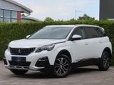Peugeot 5008 Allure *Aut. / 7-Sitzer / Totwinkelassis.* - Peugeot 5008 mit Diesel-Antrieb: Kleinbus