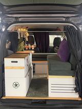 Renault Kangoo MINICAMPER/Vanreif - Wohnmobil oder -wagen Mini