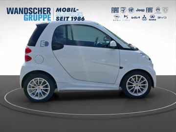 Smart fortwo coupe classic sale Navi+Pano+SD+SHZ+LM