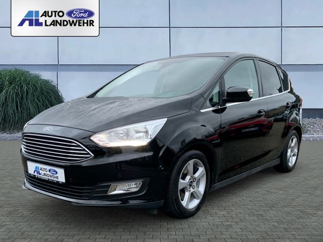 Ford C-Max Titanium 1.5 EcoBoost Navi El. Heckklappe 