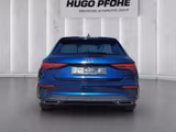 Audi A3 35 2.0 TDI Sportback S line (EURO 6d) SHZ*LED - Audi: Eu