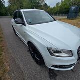Audi SQ5 3.0 TDI plus tiptronic quattro - - Audi SQ5: Plus