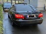 Mercedes-Benz Mercedes Benz E350 CDI 4Matic - Mercedes-Benz E 350 in Bonn