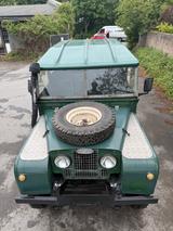 Land Rover Serie 1 Bj.1956 Klassiker |2.0Benziner|4x4Selten - Land Rover: Serie1