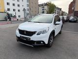 Peugeot 2008 Crossway/LÜCKENLOS PEUGEOT SCHECKHEFT - Peugeot 2008 Crossway mit Benzin-Antrieb