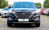 Hyundai TUCSON 1.6/VOLL SHEFT/NAVI/LEDER/LED/RCAM/BT - Hyundai TUCSON: V6