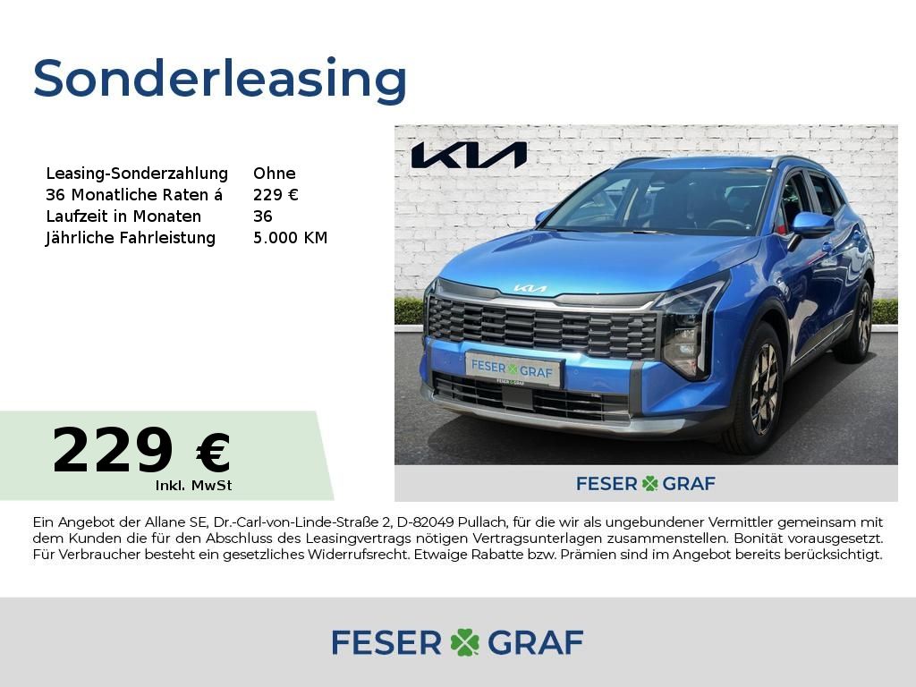 Kia Sportage - Bild 1