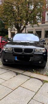 BMW Auto BMW X3  1.8d - BMW X3: 1.8