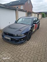 Mitsubishi galant EAO - Mitsubishi Galant mit Benzin-Antrieb: Limousine