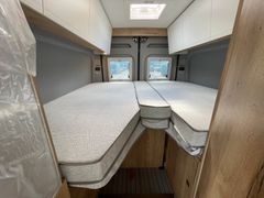 Clever Runner Modelljahr 2024 | Sitzheizung | Isofix