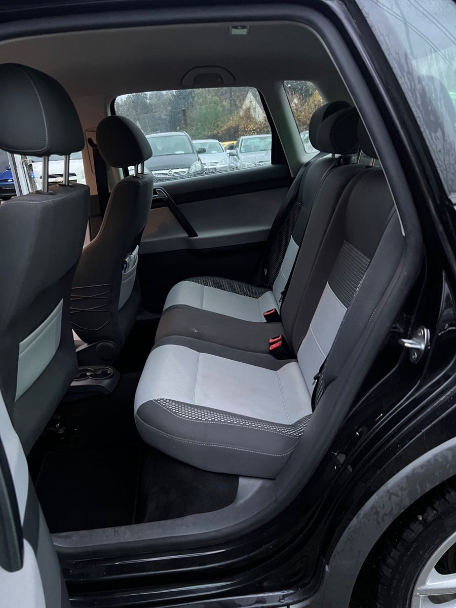 Fahrzeugabbildung Volkswagen Polo IV 1.4 Cross Polo * 1.HAND *