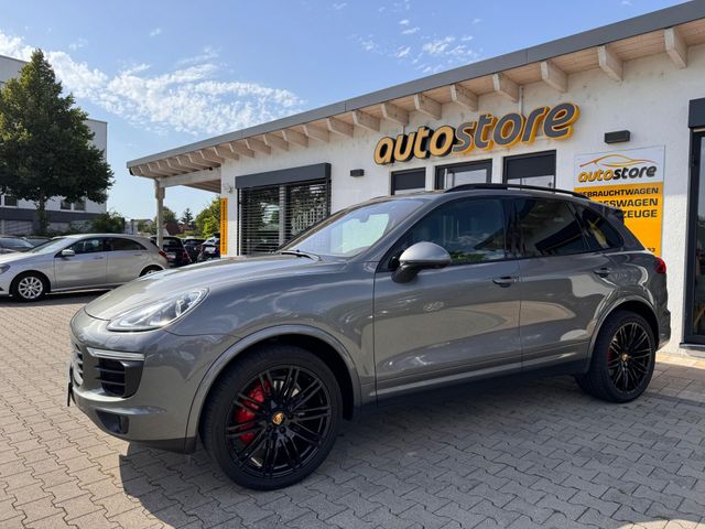 Porsche Cayenne S Diesel *Panorama, Navi, Leder, SoftClo