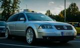 Volkswagen Passat W8 - Volkswagen Passat: W8