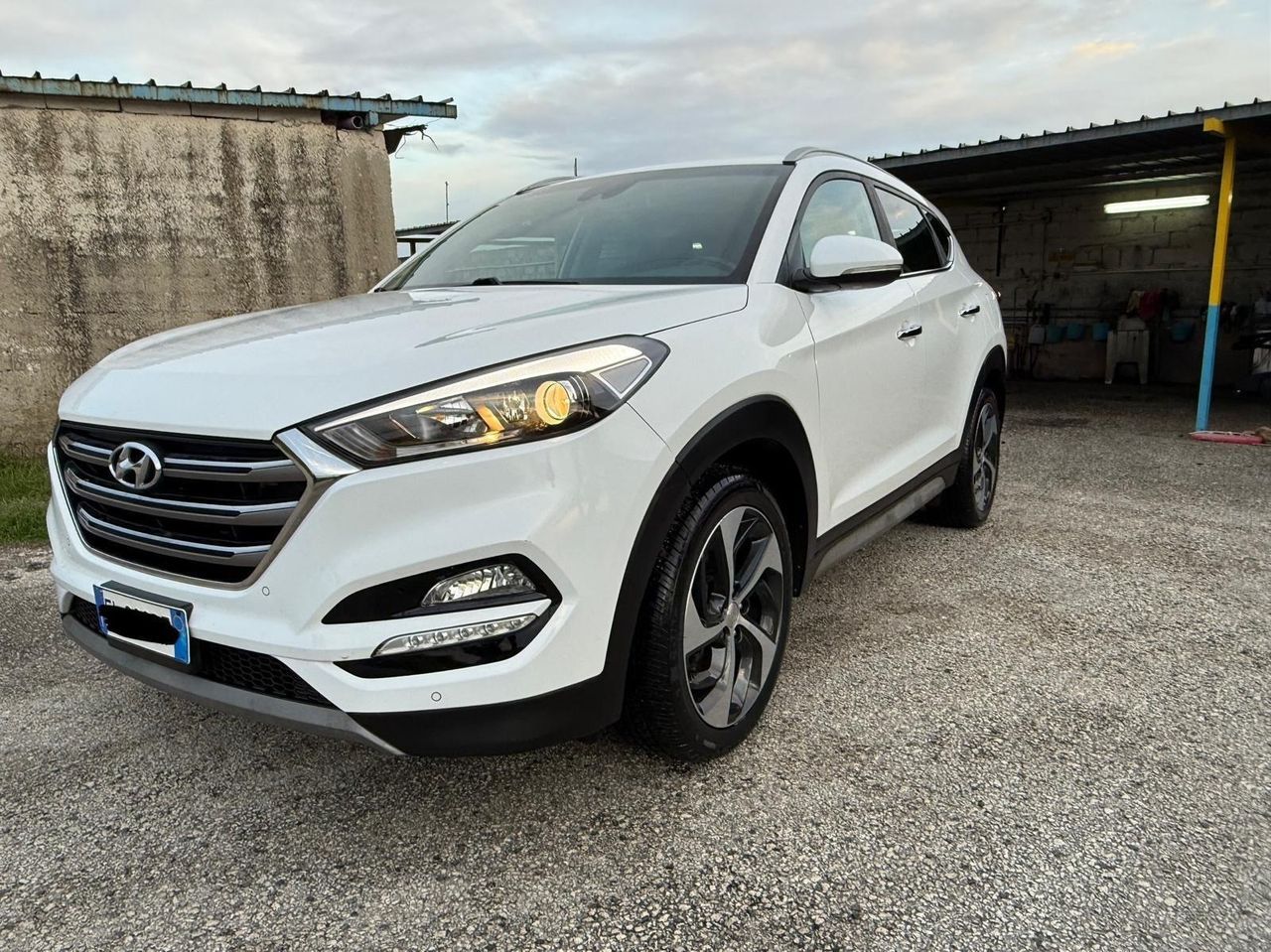 HYUNDAI Tucson
