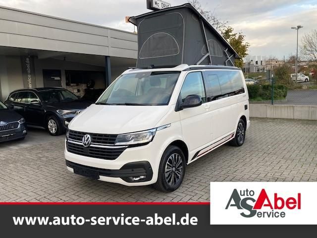 Volkswagen T6.1 CALIFORNIA 4M OCEAN EDITION ACC AHK ASSIST